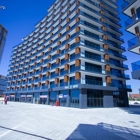 Euphoria Apartments Batumi Bagian luar foto